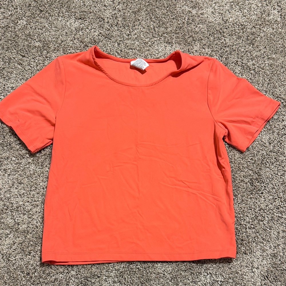 All In Motion waist length shirt